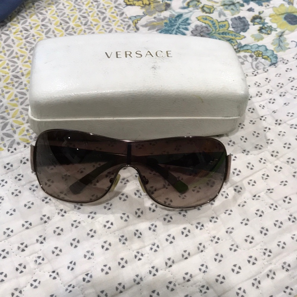 Versace shades